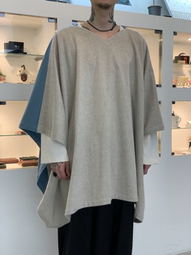 TROVE VIITTA PONCHO-