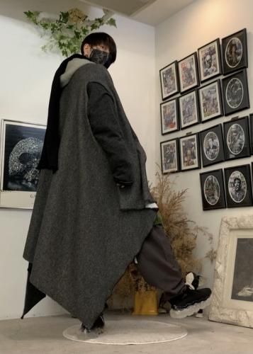 ジャケット・アウター VARDE77 62' US ARMY GAS PROTECTIVE COAT VARDE77 62' US ARMY GAS PROTECTIVE COAT