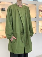 REVIVAL 90% PRODUCTS by Varde77 / 62' US ARMY VESICANT GAS PROTECTIVE COAT / OLIVE