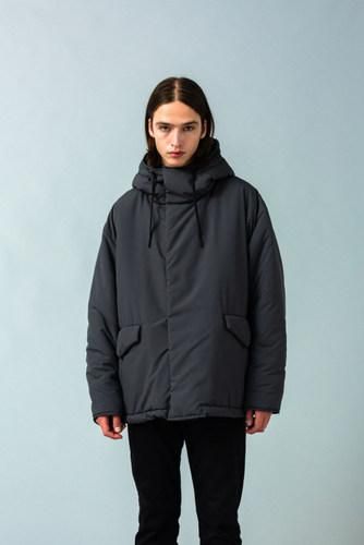ヴィクティムVICTIM/ LIGHT MOUNTAIN PARKA VICTIM / LIGHT MOUNTAIN PARKA / GRAY - LAD MUSICIAN・A.F