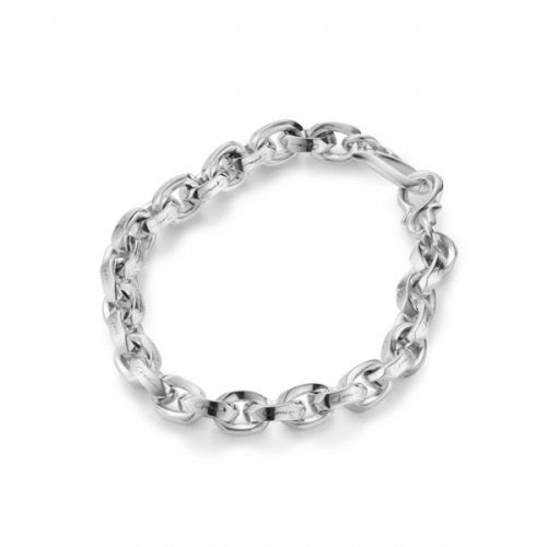 GARNI / Crockery Chain Bracelet - L【取り寄せ商品】 - LAD MUSICIAN