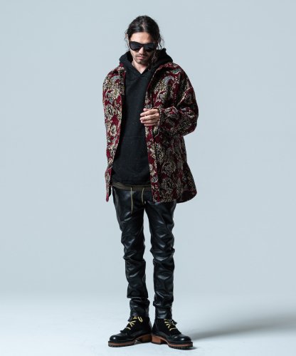 glamb / PU leather pants / Black - LAD MUSICIAN・A.F ARTEFACT・my ...