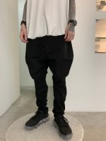glamb / Simon jodhpurs pants / Black