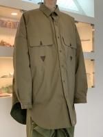 楽天市場】70s 71年製 米軍実物 USMC コットン サテン
