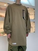 Vicci ミリタリーシャツ メンズ 半袖 VICCI ビッチ ミリタリー