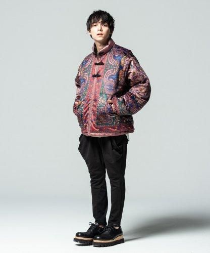 保障できる / jodhpurs simon Drape / glamb Black MUSICIAN・A.F LAD - パンツ