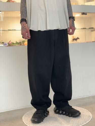 LAD MUSICIAN  12oz WideDenimPants デニム　44