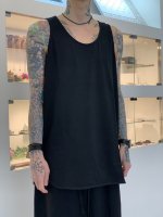 Iroquois / 179100LAYERED LONG T/T / BLACK