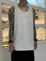Iroquois / 179100：LAYERED LONG T/T / WHITE