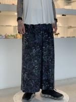 LAD MUSICIAN カーゴスラックス LAD MUSICIAN(ラッドミュージシャン) - WOOL GABARDINE 2TUCK