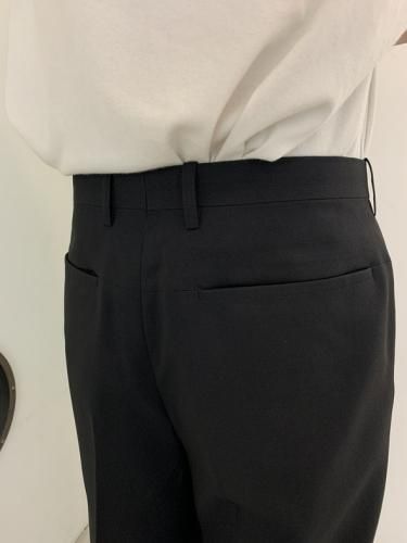 LAD MUSICIAN 23ss POLYESTER TROPICAL LAD MUSICIAN(ラッド