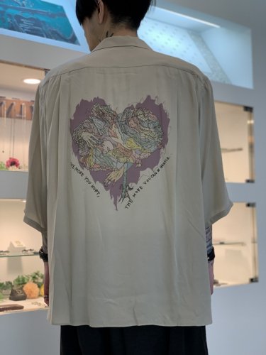 REVIVAL 90% PRODUCTS by Varde77 / JUNKIE HEART BOWLING SHIRTS 5