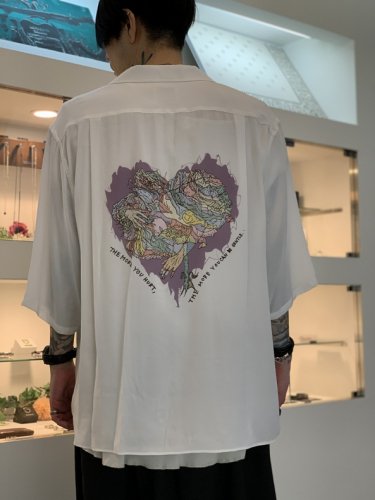 REVIVAL 90% PRODUCTS by Varde77 / JUNKIE HEART BOWLING SHIRTS 5