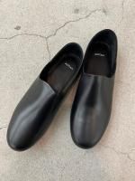 AUTTAA / Room Shoes ii Smooth Kip / Black