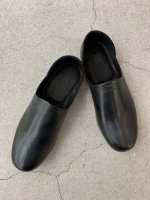 AUTTAA / Room Shoes ii “Lamb” / Black