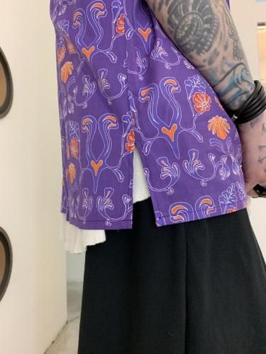Varde77 / IMAGINARY PLANT ALOHA SHIRTS SHORT SLEEVE / ONE