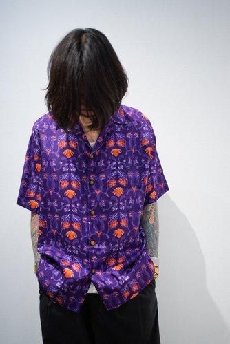 高速 割引 2024 西日本 Varde77 / IMAGINARY PLANT ALOHA SHIRTS SHORT SLEEVE / ONE トップス
