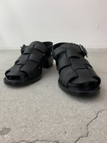 LAD MUSICIAN LEATHER SANDAL くらい 値下げ交渉可