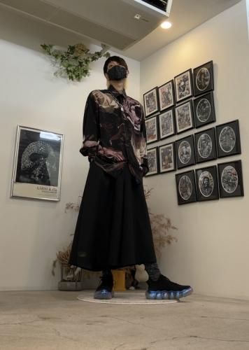 LAD MUSICIAN / DECHINE BIG ROSE BIG SH / RED - LAD MUSICIAN・A.F 