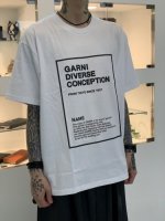 GARNI / Origin Box Tee
