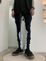A.F ARTEFACT / Anatomical Fitted Long Pants / Mix