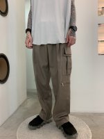 WIZZARD / FLIGHT TROUSERS / TAUPE