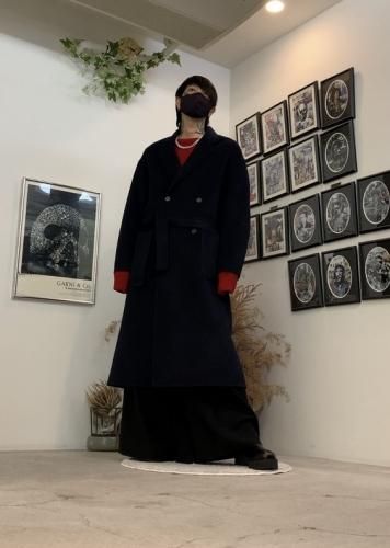 ジャケット・アウター LAD MUSICIAN Wool Gabardine Flower Setup LAD MUSICIAN Wool Gabardine Flower Setup（LAD MUSICIAN