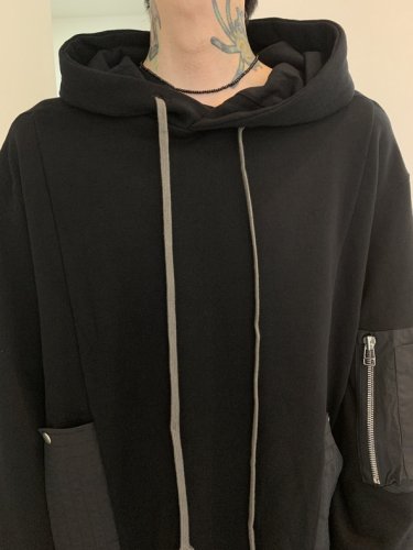 A.F ARTEFACT / Nylon Combi Sweat Hoodie / Black - LAD MUSICIAN・A.F ARTEFACT・my  beautiful landlet・VOAAOV・VICTIM・GARNI等の通販 |  鳥取県米子市のセレクトショップ、サイコボックス＜＜Psychobox＞＞