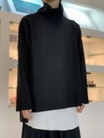 VOAAOV】wool ring high neck sweater-connectedremag.com
