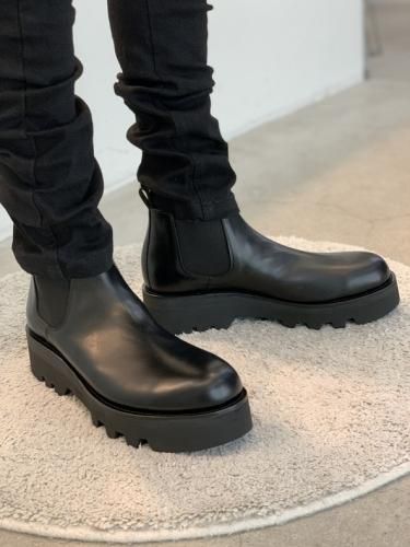 side gore boots(サイドゴアブーツ)毎年即完売のsidego