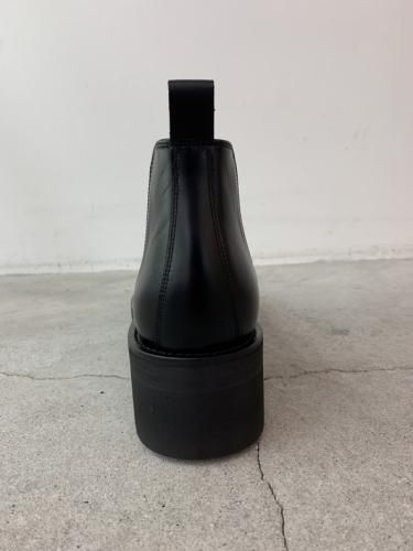 LAD MUSICIAN / SIDE GORE BOOTS / BLACK - LAD MUSICIAN・A.F