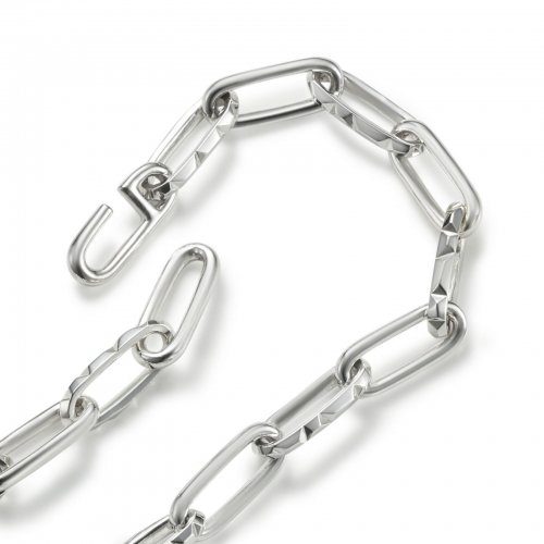 GARNI / Clash Combi Chain Necklace【取り寄せ商品】 - LAD MUSICIAN