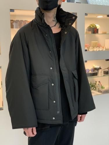 VICTIM / LIGHT M-65 JACKET / BLACK - LAD MUSICIAN・A.F ARTEFACT