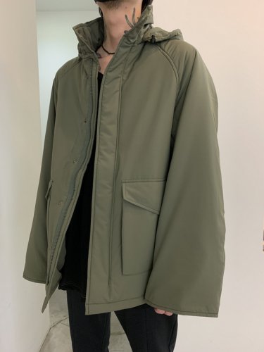 VICTIM / LIGHT M-65 JACKET / OLIVE - LAD MUSICIAN・A.F ARTEFACT・my beautiful  landlet・VOAAOV・VICTIM・GARNI等の通販 | 鳥取県米子市のセレクトショップ、サイコボックス＜＜Psychobox＞＞