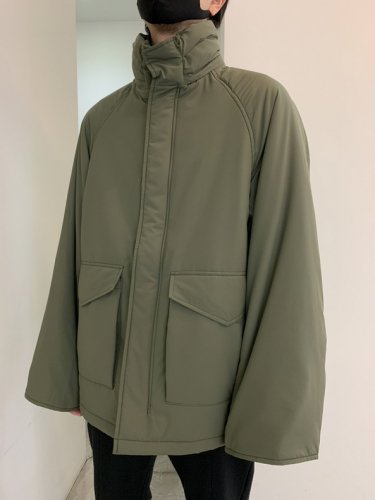 VICTIM / LIGHT M-65 JACKET / OLIVE - LAD MUSICIAN・A.F