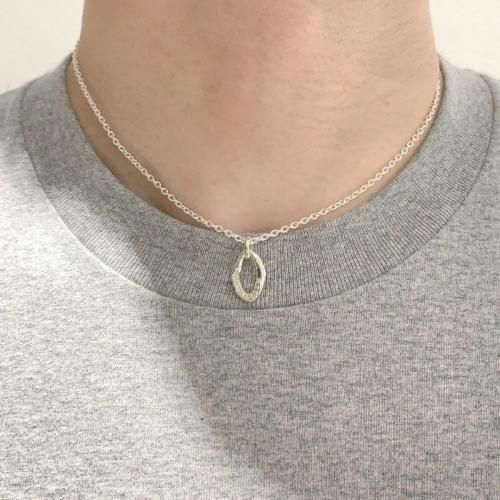 GARNI / Crockery Ring Pendant - S - w/d【取り寄せ商品】 - LAD