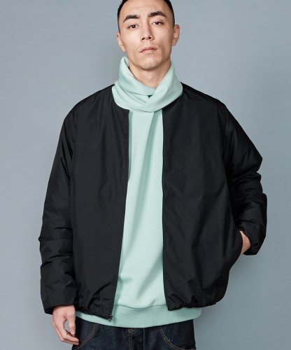 pocket bomber jacket