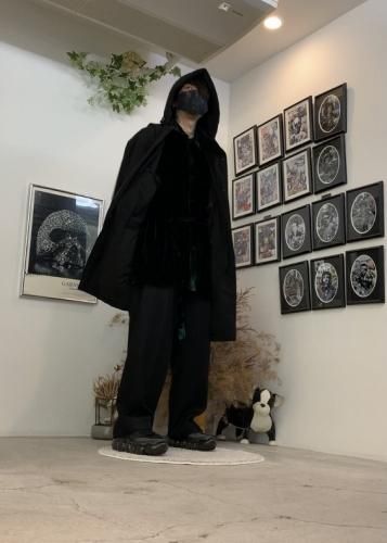 VICTIM 22AW ロングコート VICTIM 22AW ロングコート