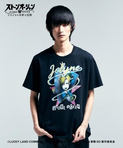 予約商品 Glamb Jojo Jolyne T 徐倫tシャツ 4月上旬発売予定 22年 1 16 〆切 Garni Lad Musician My Beautiful Landlet Voaaov Victim等の通販 鳥取県米子市のセレクトショップ サイコボックス Psychobox