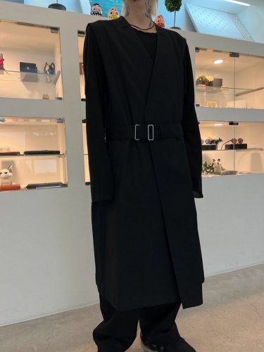 WIZZARD / DETACHABLE TIELOCKEN COAT / BLACK - LAD MUSICIAN・A.F ARTEFACT・my  beautiful landlet・VOAAOV・VICTIM・GARNI等の通販 |  鳥取県米子市のセレクトショップ、サイコボックス＜＜Psychobox＞＞