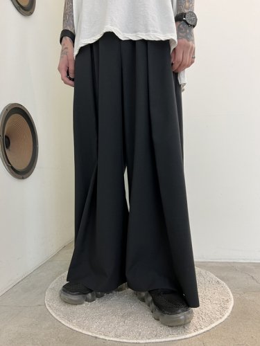 待望の再入荷! voaaov linen wide easy pants - 通販 - spiamericas.com