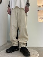 <img class='new_mark_img1' src='https://img.shop-pro.jp/img/new/icons20.gif' style='border:none;display:inline;margin:0px;padding:0px;width:auto;' />WIZZARD / DOCKING DENIM PANTS / OFF WHITE