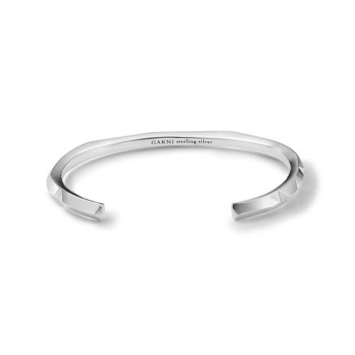 ガルニ Clash Bangle クラッシュバングル S GARNI / Clash Bangle - S【取り寄せ商品】 - LAD MUSICIAN・A.F