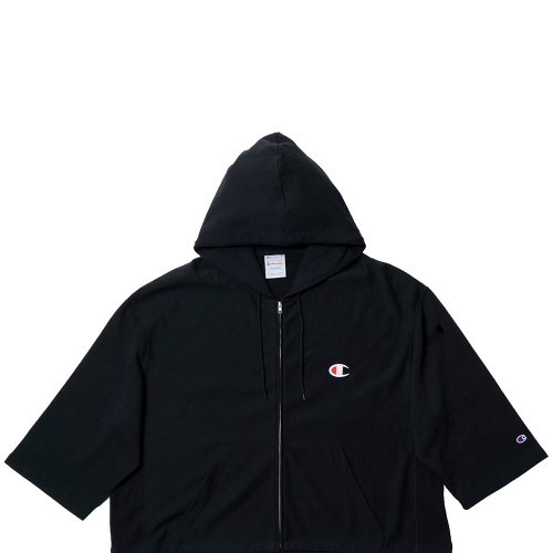 ANREALAGE×Champion / 150% REVERSE WEAVE® Zip Hooded Sweatshirt