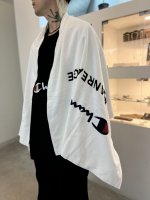 ANREALAGE×Champion / 300% Name STOLE / White