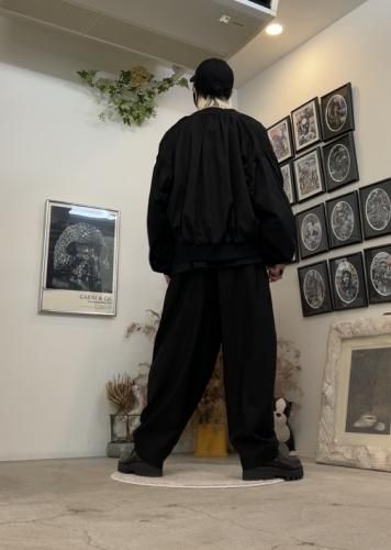 LAD MUSICIAN / POST ROMANTICISM CAP / BLACK - LAD MUSICIAN