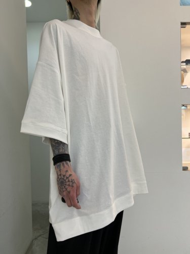 my beautiful landlet / OPEN END JERSEY BIG T-SHIRT / Off White - LAD  MUSICIAN・A.F ARTEFACT・my beautiful landlet・VOAAOV・VICTIM・GARNI等の通販 |  鳥取県米子市のセレクトショップ、サイコボックス＜＜Psychobox＞＞