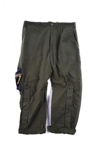 Varde77 makeover ドッキング カーゴパンツ