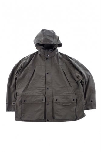 【予約商品】Varde77 / Wide mountain parka jacket / 5月発売予定