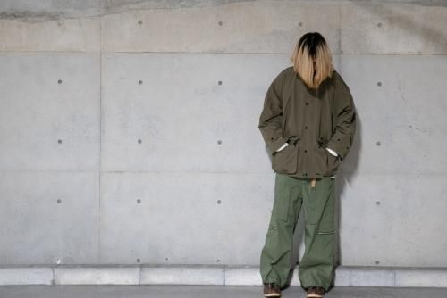 予約商品】Varde77 / Wide mountain parka jacket / 5月発売予定 / 22